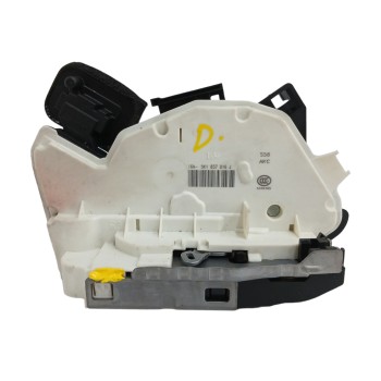 Recambio de cerradura puerta delantera derecha para seat leon st (5f8) 1.5 16v tsi act referencia OEM IAM 5K1837016J  