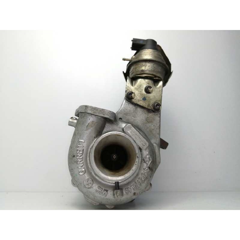Recambio de turbocompresor para opel insignia sports tourer 2.0 cdti cat referencia OEM IAM 55570748 7861371 