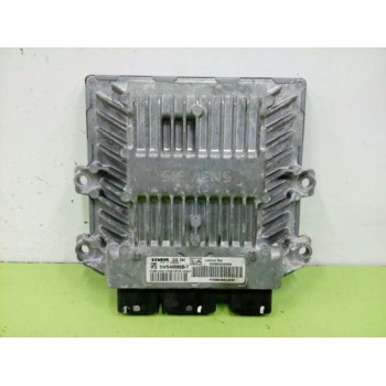 Recambio de centralita motor uce para citroën c3 1.4 hdi sx plus referencia OEM IAM 9650529880 5WS40068BT 