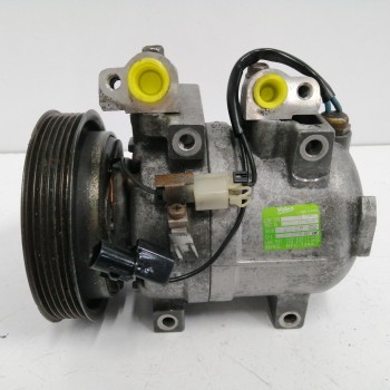 Recambio de compresor aire acondicionado para ssangyong actyon 2.0 td cat referencia OEM IAM   