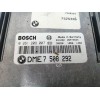 Recambio de centralita motor uce para bmw serie 3 berlina (e46) 316i edition exclusiv referencia OEM IAM 7508292 0261209007 