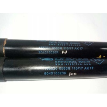 Recambio de amortiguadores maletero / porton para renault kadjar xmod 4x4 referencia OEM IAM 904516026R  
