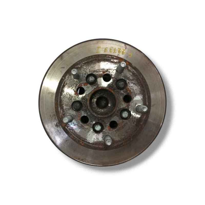 Recambio de mangueta delantera izquierda para ford transit kombi (ttg) 2.2 tdci cat referencia OEM IAM 2025972  