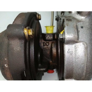 Recambio de turbocompresor para opel insignia sports tourer 2.0 cdti cat referencia OEM IAM 55570748 7861371 
