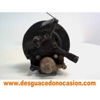 Recambio de mangueta delantera derecha para nissan vanette (c 220) 2.0 diesel referencia OEM IAM   