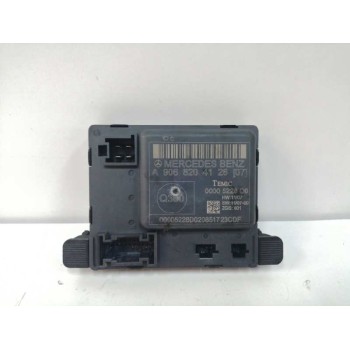 Recambio de modulo electronico para mercedes-benz sprinterii caja cerrada (desde 01.06) 2.1 cdi cat referencia OEM IAM A90682041