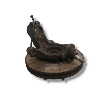 Recambio de mangueta delantera izquierda para ford transit kombi (ttg) 2.2 tdci cat referencia OEM IAM 2025972  