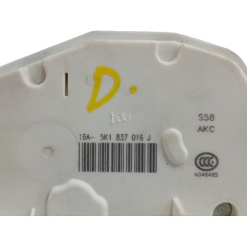 Recambio de cerradura puerta delantera derecha para seat leon st (5f8) 1.5 16v tsi act referencia OEM IAM 5K1837016J  