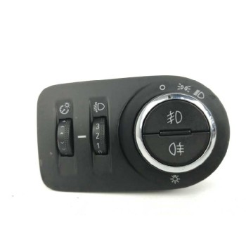 MANDO LUCES 13310335 VEHICULO INGLES 