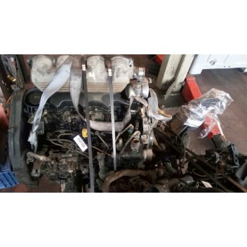 Recambio de motor completo para peugeot boxer combi (rs3200)(320)(´02) estándar 1400 d, caja cerrada, referencia OEM IAM T9A  