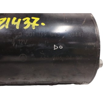 Recambio de motor arranque para mercedes-benz clase c (w204) familiar c 220 t cdi blueefficiency (204.202) referencia OEM IAM A6