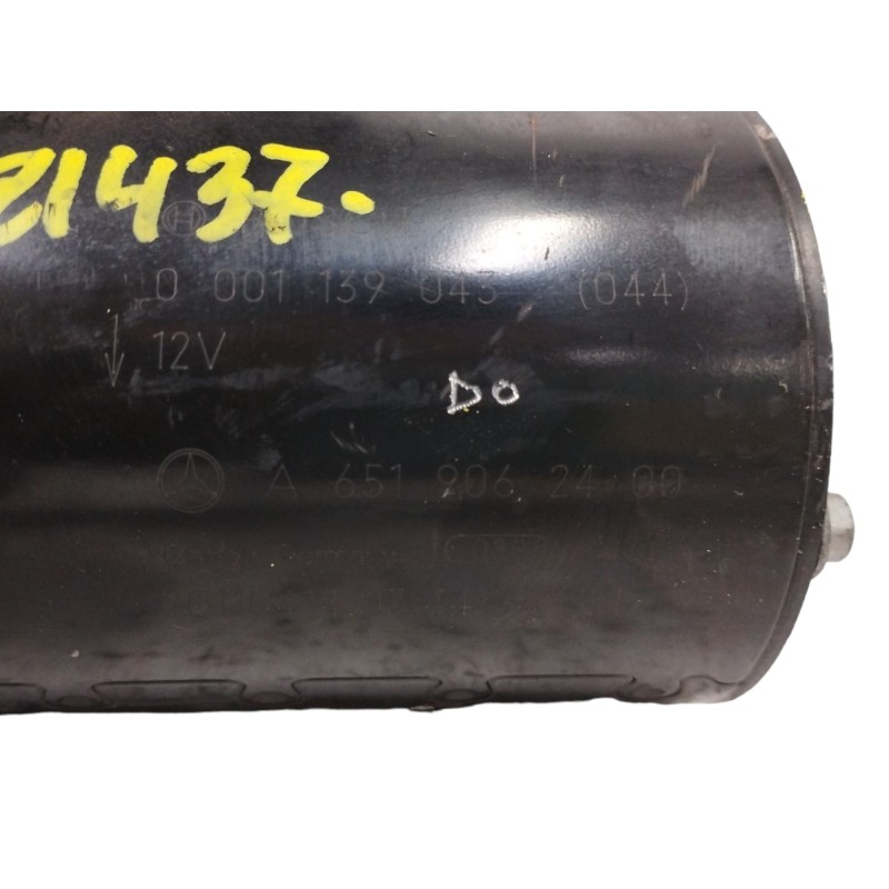 MOTOR ARRANQUE 0001139043