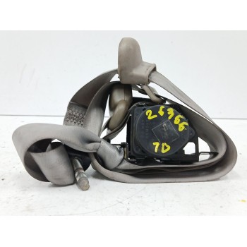 Recambio de cinturon seguridad trasero derecho para ssangyong rodius ii 2.2 xdi referencia OEM IAM   