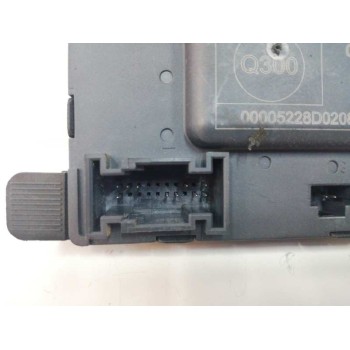 Recambio de modulo electronico para mercedes-benz sprinterii caja cerrada (desde 01.06) 2.1 cdi cat referencia OEM IAM A90682041