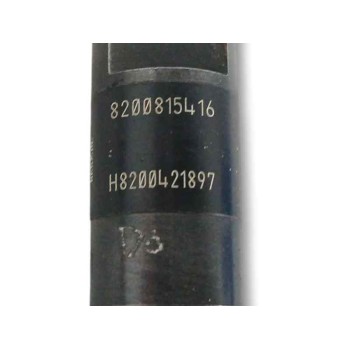 Recambio de inyector para renault scenic ii authentique referencia OEM IAM 8200815416 H8200421897 