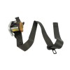 Recambio de cinturon seguridad delantero izquierdo para honda civic berlina (fn) 2.2 ctdi referencia OEM IAM 81850SMRE110M4  