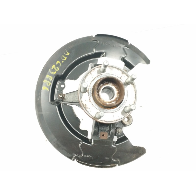 Recambio de mangueta delantera derecha para volvo v50 familiar 2.0 diesel cat referencia OEM IAM 3M513K170  