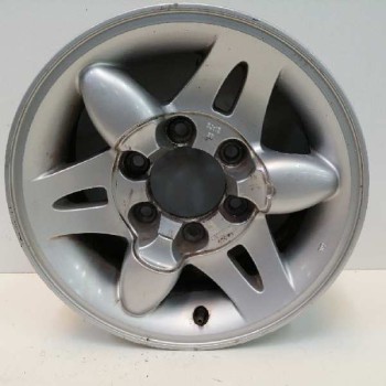 Recambio de llanta para nissan terrano/terrano.ii (r20) 2.7 turbodiesel referencia OEM IAM 1F200 7JX15-25 403007F000