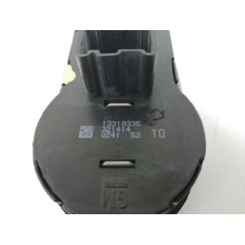 Recambio de mando luces para opel corsa d opc referencia OEM IAM 13310335 VEHICULO INGLES 