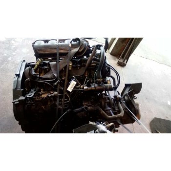 Recambio de motor completo para peugeot boxer combi (rs3200)(320)(´02) estándar 1400 d, caja cerrada, referencia OEM IAM T9A  