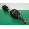 Recambio de transmision delantera izquierda para volkswagen touareg (7la) tdi r5 referencia OEM IAM 7L6407271D  