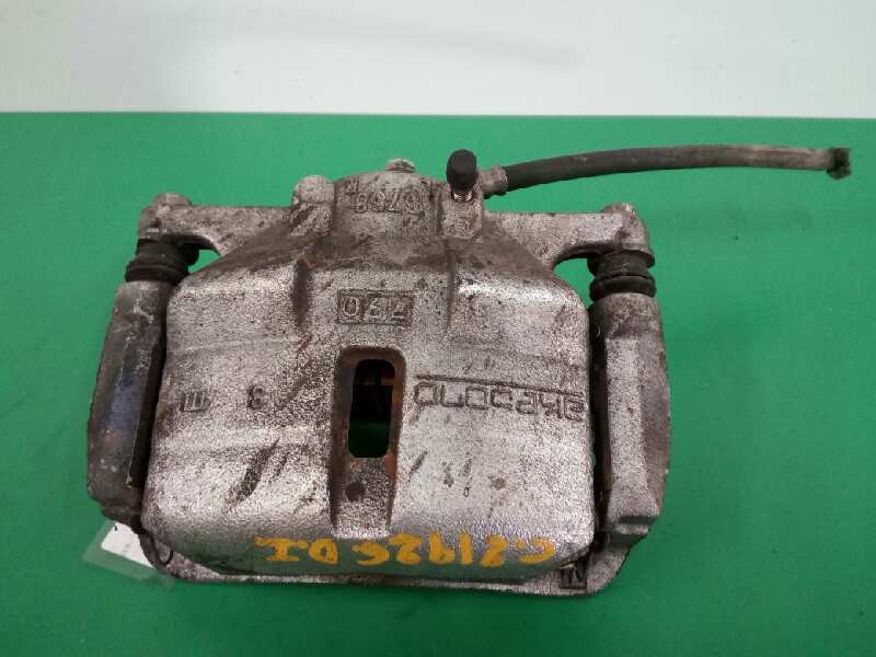 Recambio de pinza freno delantera izquierda para nissan qashqai (j11) 1.5 turbodiesel cat referencia OEM IAM 410114EA0A  
