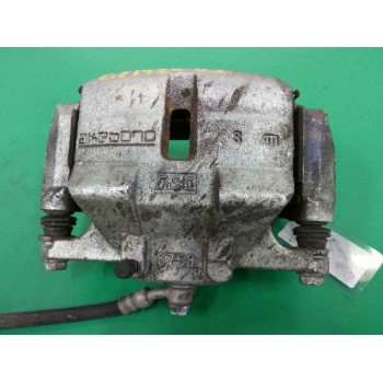 Recambio de pinza freno delantera izquierda para nissan qashqai (j11) 1.5 turbodiesel cat referencia OEM IAM 410114EA0A  