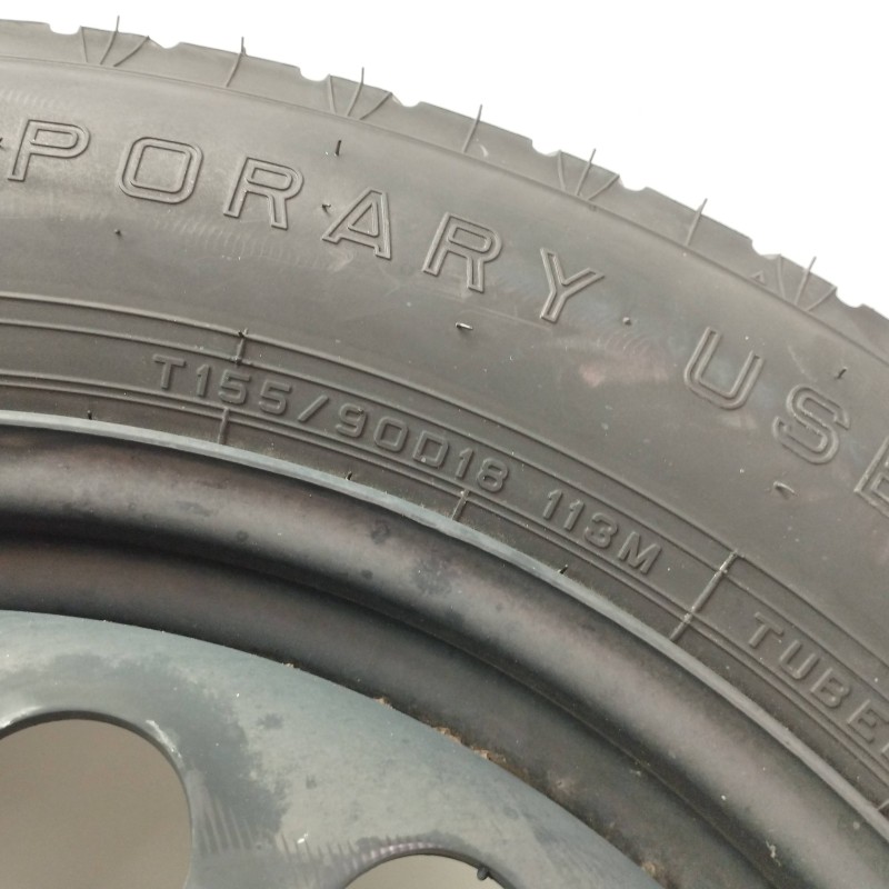 NEUMATICO REPUESTO 4.00B18H2 ET40 5H 5X110