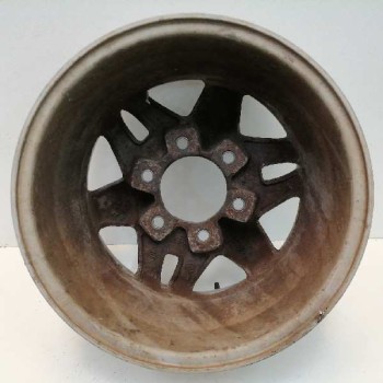 Recambio de llanta para nissan terrano/terrano.ii (r20) 2.7 turbodiesel referencia OEM IAM 1F200 7JX15-25 403007F000