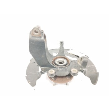 Recambio de mangueta delantera derecha para volvo v50 familiar 2.0 diesel cat referencia OEM IAM 3M513K170  