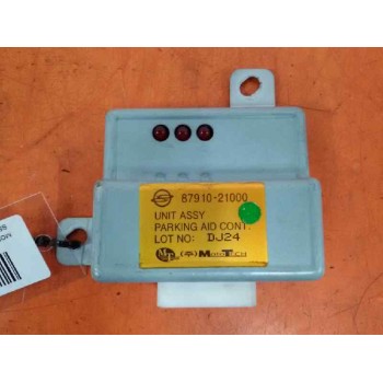 Recambio de modulo electronico para ssangyong rodius xdi referencia OEM IAM 8791021000  