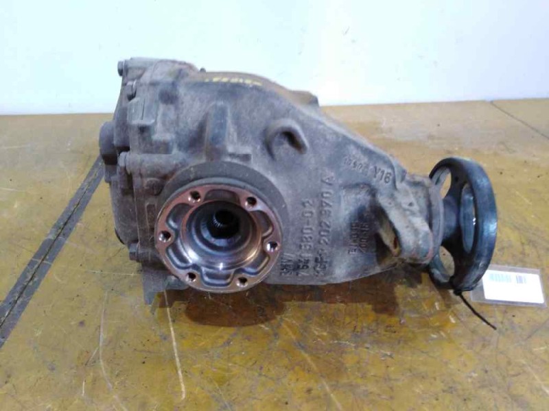 Recambio de diferencial trasero para bmw serie 3 touring (e91) 320d referencia OEM IAM 7572804 RELACION 3.15 