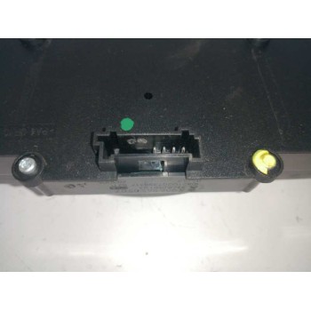 Recambio de warning para mercedes-benz sprinterii caja cerrada (desde 01.06) 2.1 cdi cat referencia OEM IAM A9065450507 33680501