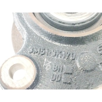 Recambio de mangueta delantera derecha para volvo v50 familiar 2.0 diesel cat referencia OEM IAM 3M513K170  