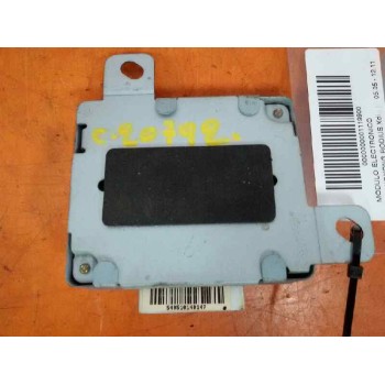 Recambio de modulo electronico para ssangyong rodius xdi referencia OEM IAM 8791021000  