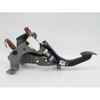 Recambio de pedal embrague para renault kadjar xmod 4x4 referencia OEM IAM 465033762R  