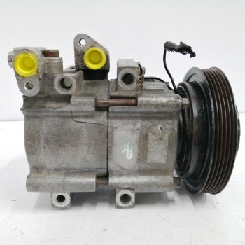 Recambio de compresor aire acondicionado para hyundai terracan (hp) 2.9 crdi cat referencia OEM IAM   