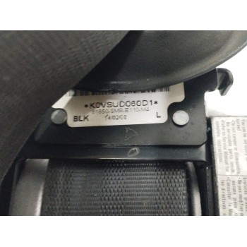 Recambio de cinturon seguridad delantero izquierdo para honda civic berlina (fn) 2.2 ctdi referencia OEM IAM 81850SMRE110M4  