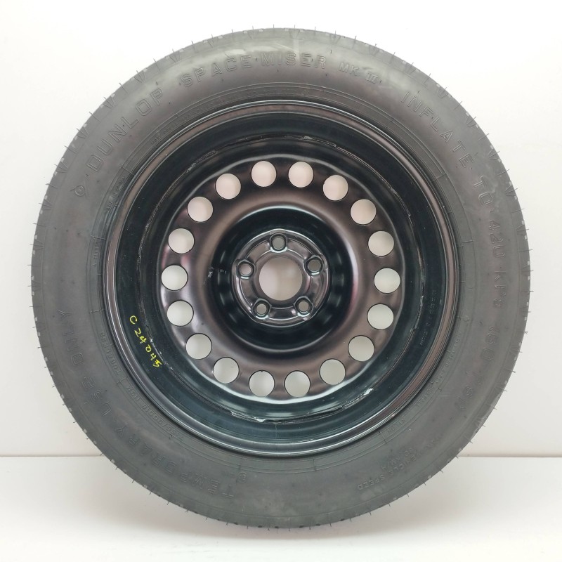 NEUMATICO REPUESTO 4.00B18H2 ET40 5H 5X110