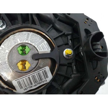 Recambio de airbag delantero izquierdo para opel corsa d 1.4 16v referencia OEM IAM 13235770  