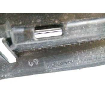 Recambio de rejilla delantera para ford fiesta (ce1) referencia OEM IAM H1BB8B271B1  