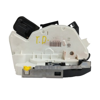 Recambio de cerradura puerta trasera derecha para seat leon st (5f8) 1.5 16v tsi act referencia OEM IAM 5K4839016AF  
