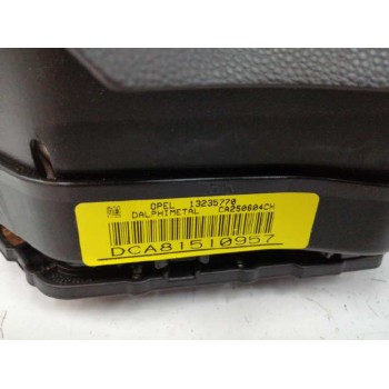 Recambio de airbag delantero izquierdo para opel corsa d 1.4 16v referencia OEM IAM 13235770  