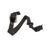 Recambio de cinturon seguridad trasero izquierdo para honda civic berlina (fn) 2.2 ctdi referencia OEM IAM 82850SMGG01ZC  