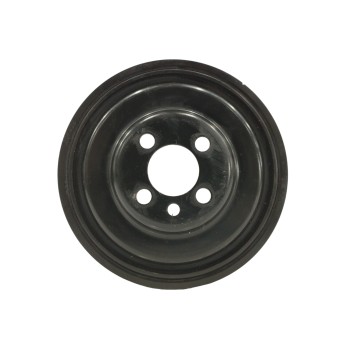 Recambio de polea cigueñal para audi a1 (8x) 1.6 tdi referencia OEM IAM 038105243M  