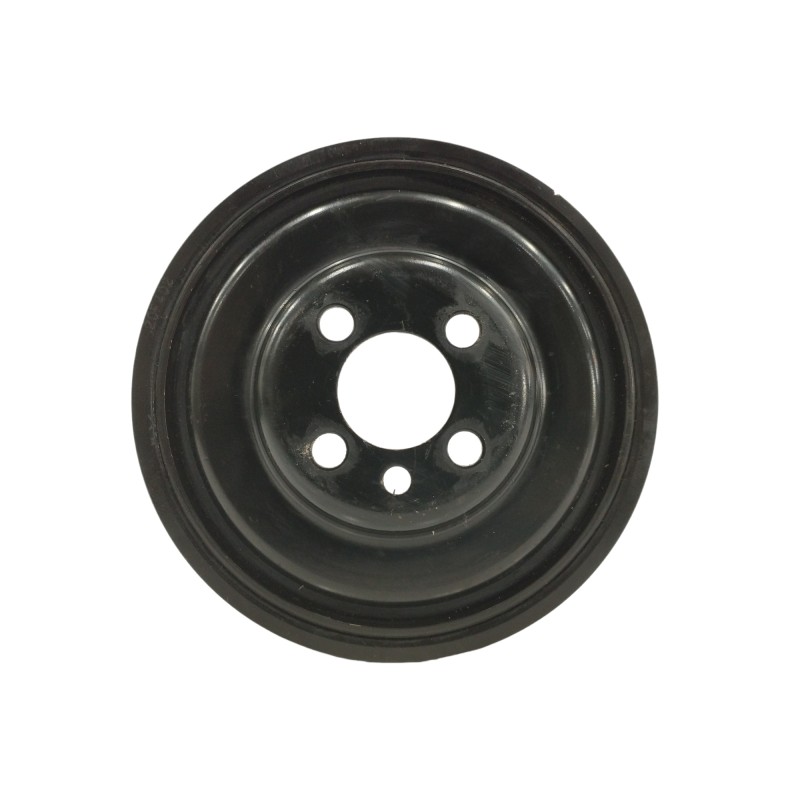 Recambio de polea cigueñal para audi a1 (8x) 1.6 tdi referencia OEM IAM 038105243M  