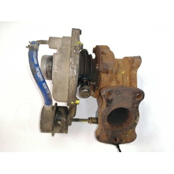 Recambio de turbocompresor para peugeot 307 (s1) xr referencia OEM IAM 9645247080 7069772 GT15