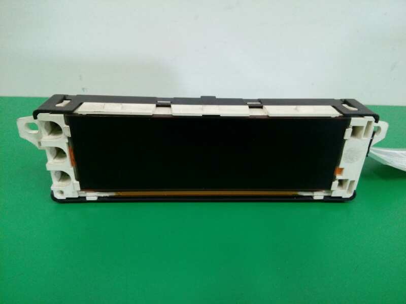 Recambio de pantalla multifuncion para peugeot 207 x-line referencia OEM IAM 9663205580 503550280111 