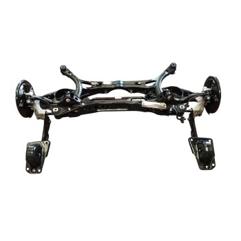 Recambio de puente trasero para volkswagen passat lim. (3g2) 2.0 tdi referencia OEM IAM 3Q0505449A 3Q0505235 