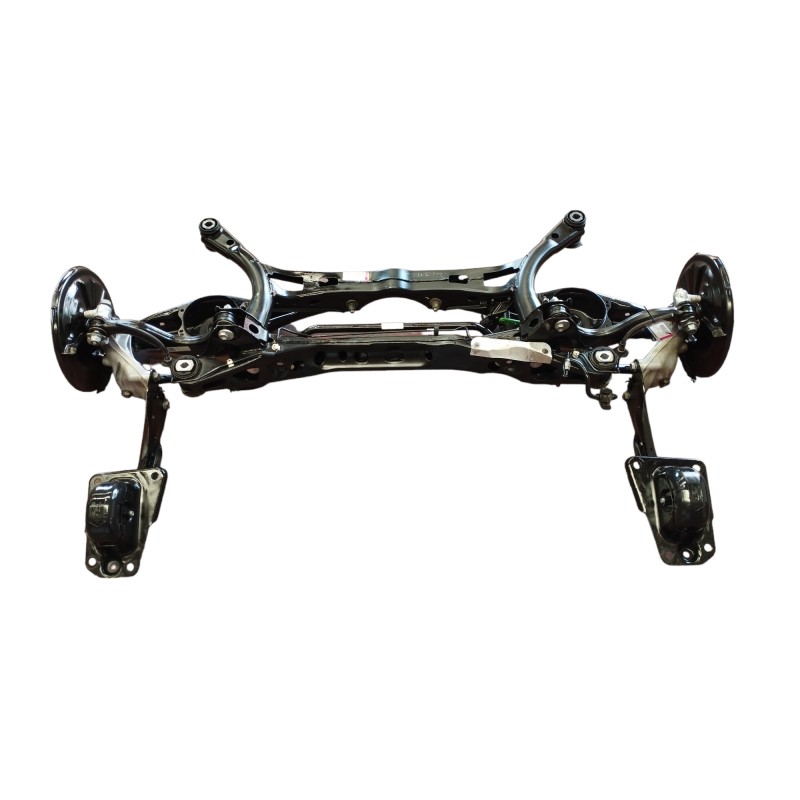 Recambio de puente trasero para volkswagen passat lim. (3g2) 2.0 tdi referencia OEM IAM 3Q0505449A 3Q0505235 